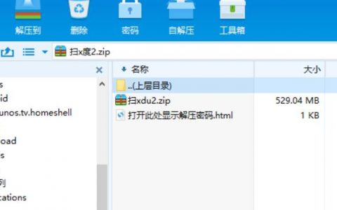 碰到这类资源，真心想要掐死文件上传者