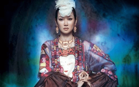 【左手指月】众多古风歌曲中比较喜欢的一首！