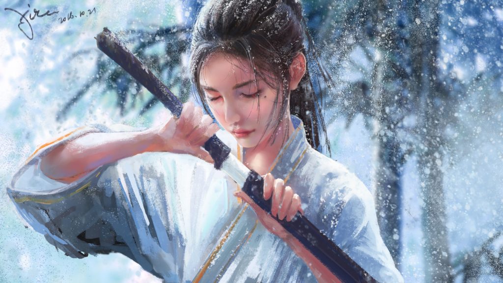 10个宝藏壁纸网站：硬核玩家私藏，4K到8K高清到炸裂！