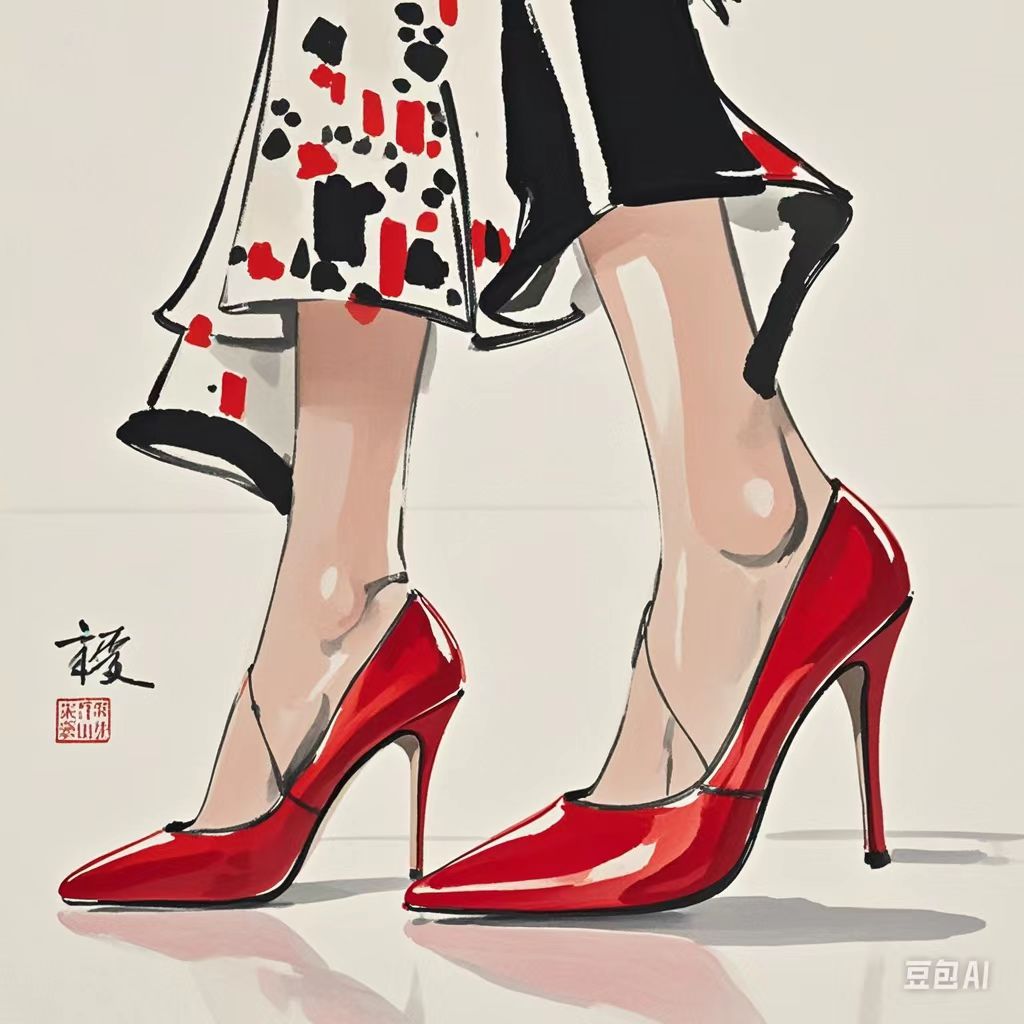 春天油画壁纸 · 晴光正好